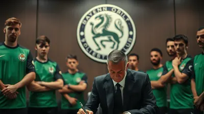Cercle Brugge: Charles Vanhoutte's ontwikkeling en transfer naar Feyenoord