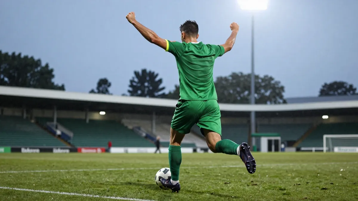 Cercle Brugge redde een punt tegen OH Leuven dankzij een late penalty in de blessuretijd, waardoor de ploeg van trainer...