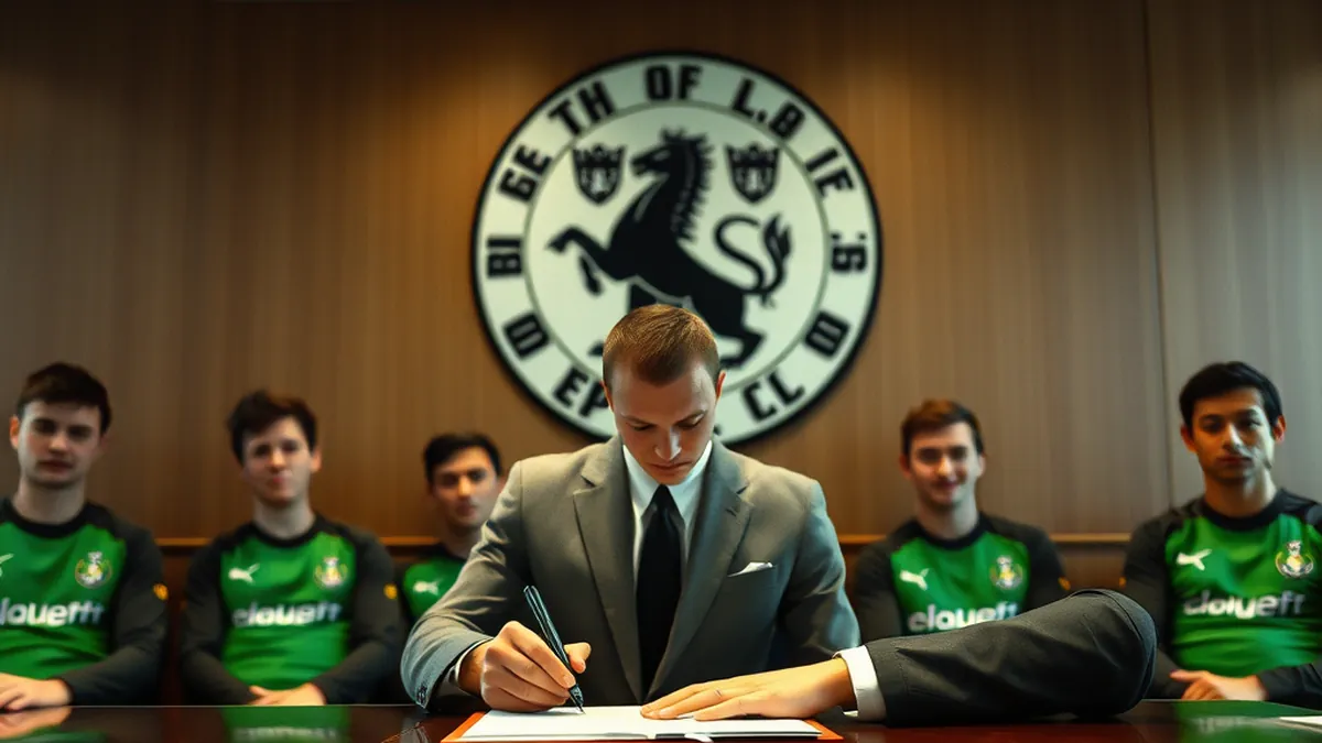 Cercle Brugge-spits Ueda in transfergerucht: Everton en Leeds United in de race