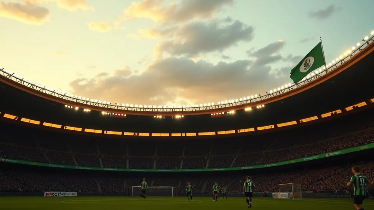 De Pioniersgeest van Cercle Brugge in de Jaren '50