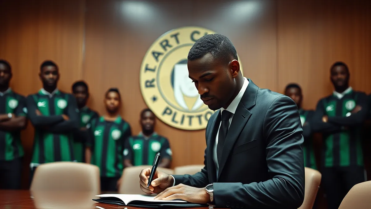 Cercle Brugge maakt jacht op Congolese spits voor offensieve versterking