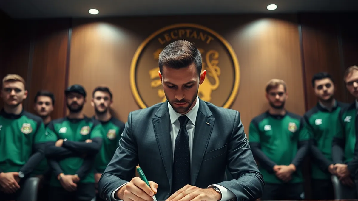 Transfernieuws: Cercle Brugge legt elfde zomertransfer vast