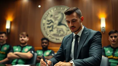 Cercle Brugge versterkt zich met Ian Kamga uit Engeland