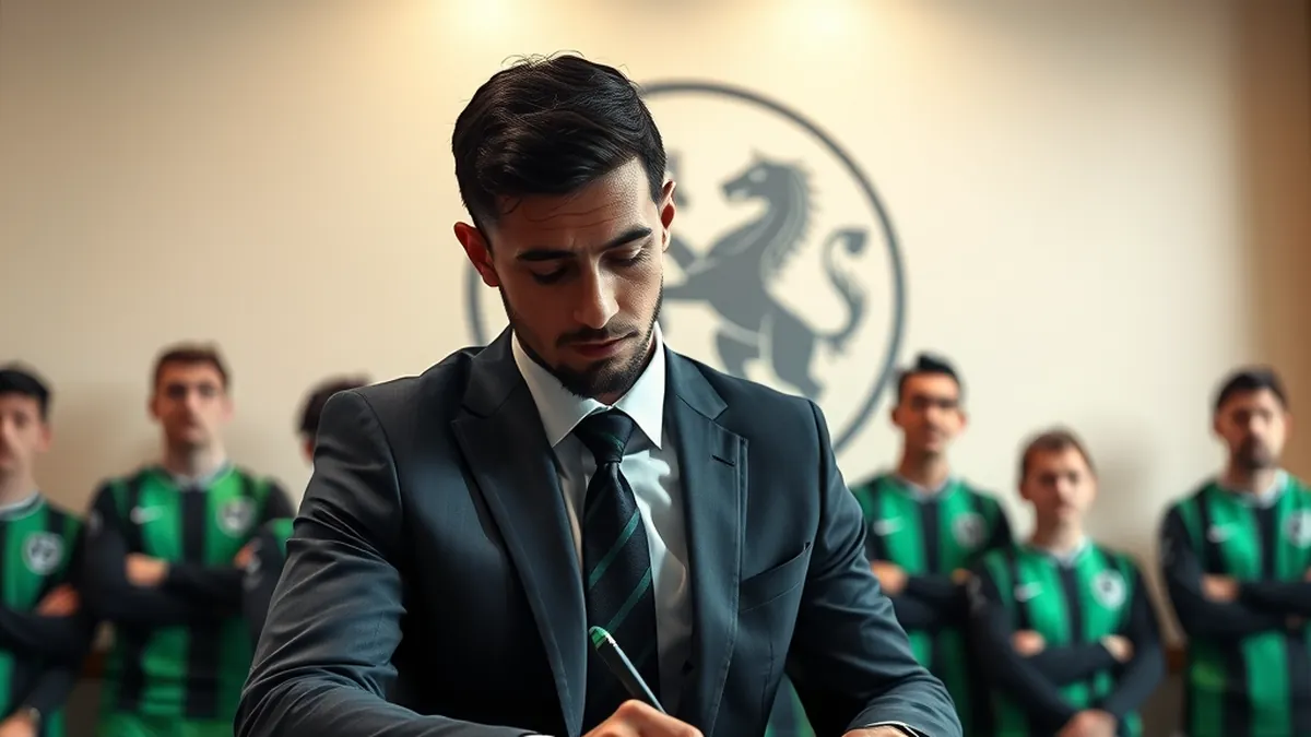 Cercle Brugge sluit toptransfer af: Ian Kamga naar Groen-Zwart?