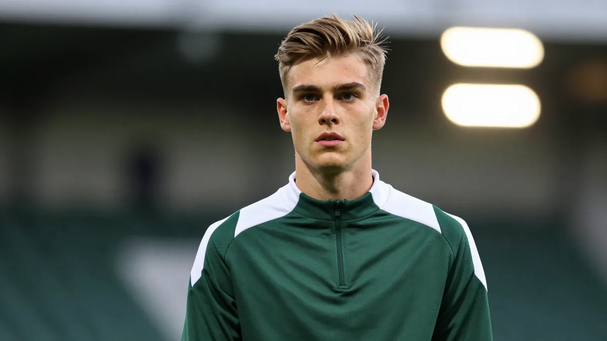 Cercle Brugge hoopt op een parel uit Noorwegen