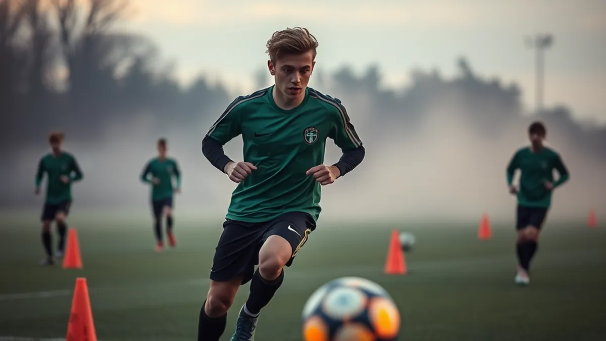 Cercle Brugge verbindt alle geledingen binnen de Jeugdacademie