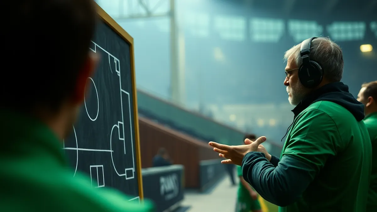 Cercle Brugge verwelkomt Haris Apostolidis als fysieke coach