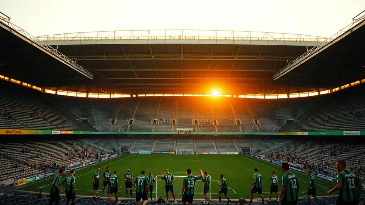 De Verrassende Europese Campagne van Cercle Brugge in 1996