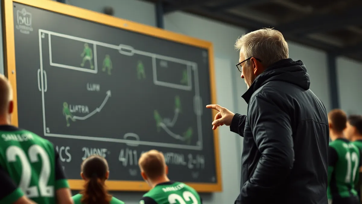 Cercle Brugge verliest met 4-1 bij La Louvière, tweede nederlaag op rij