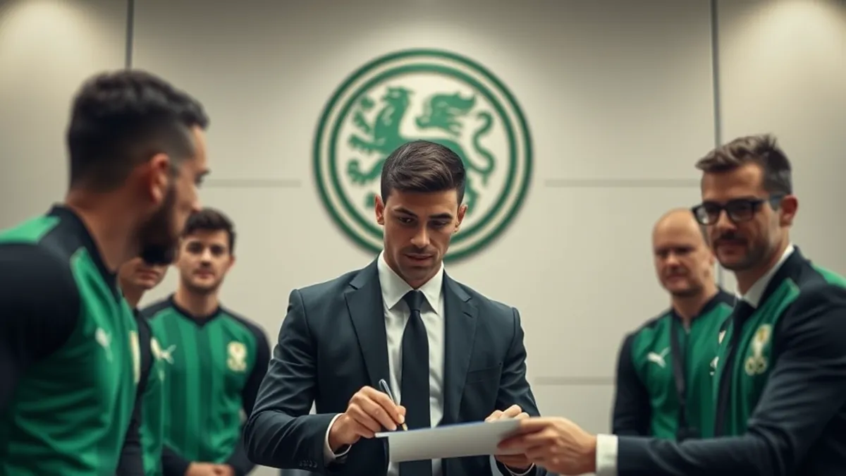Transfernieuws: Cercle Brugge versterkt selectie