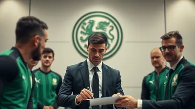 Transfernieuws: Cercle Brugge versterkt selectie