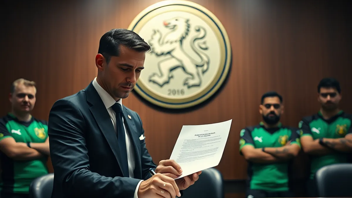 Cercle Brugge verlengt huur van Dante Vanzeir