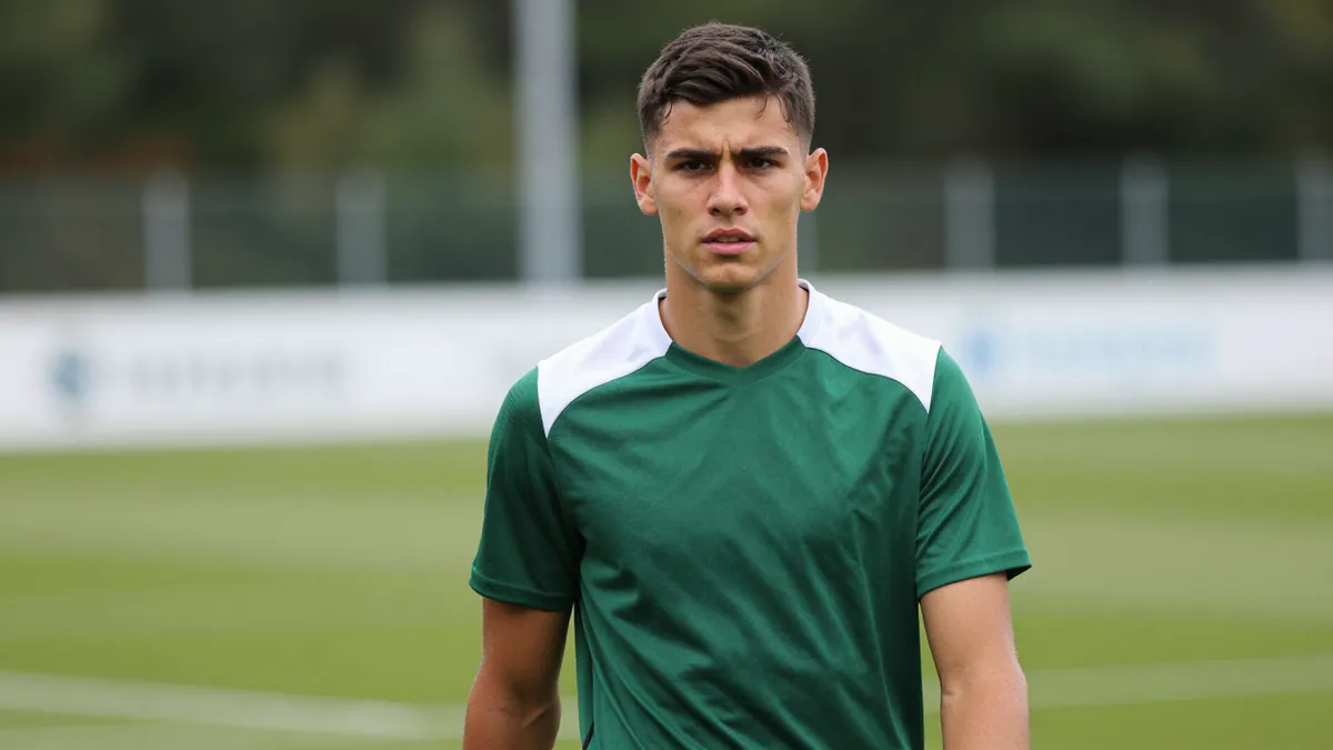 Cercle Brugge sluit Lucas Michal aan op huur zonder optie tot koop