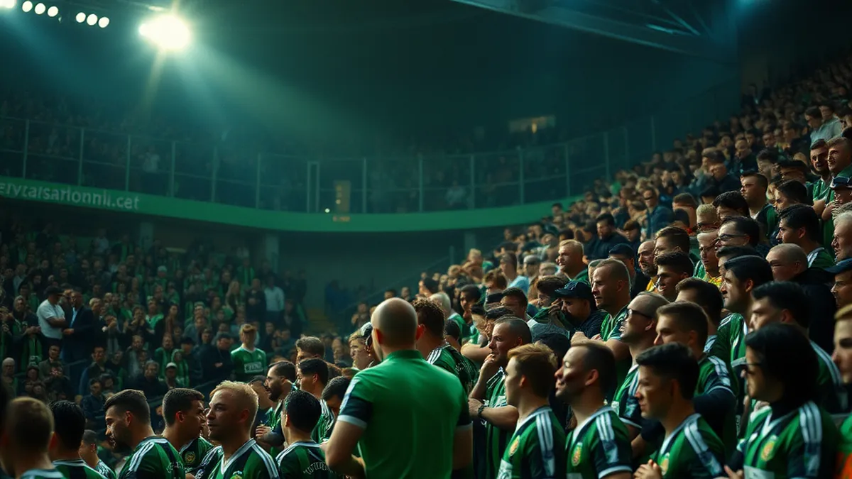 Supporterstradities en De Derby: De Ziel van Cercle Brugge KSV