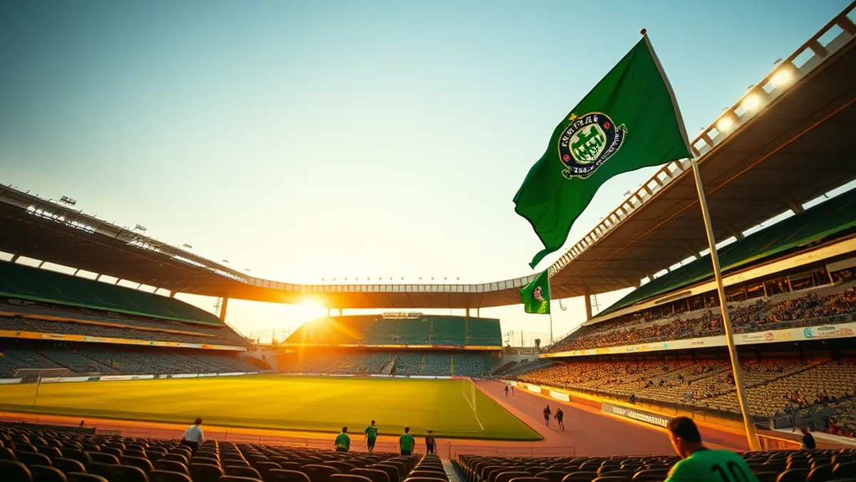 The Indomitable Spirit of Cercle Brugge Supporters