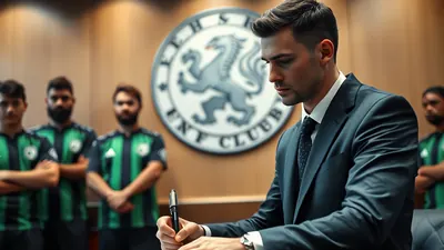 Cercle Brugge verrast met terugkeer van Lazare Amani
