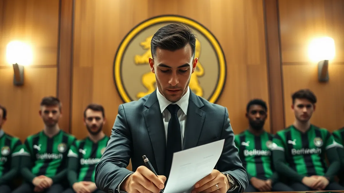 Cercle Brugge neemt beslissing over Gerkens
