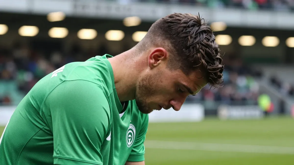 Cercle Brugge verloor thuis met 0-1 van KAA Gent na een eigen doelpunt van Kakou in de 19e minuut, een nieuwe tegenslag...