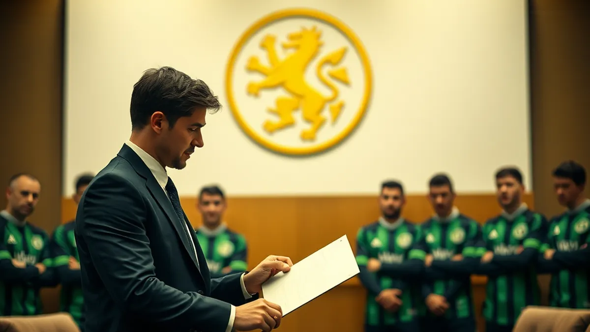 Cercle Brugge vindt opvolger voor Vercauteren