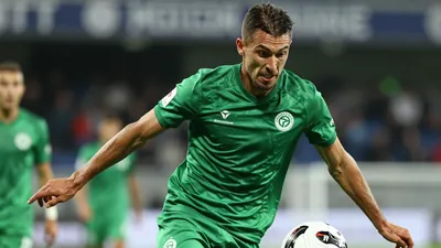 Cercle Brugge played the sixth and final day of the 2023 Europa Play-offs against KVC Westerlo on June 3, a match...