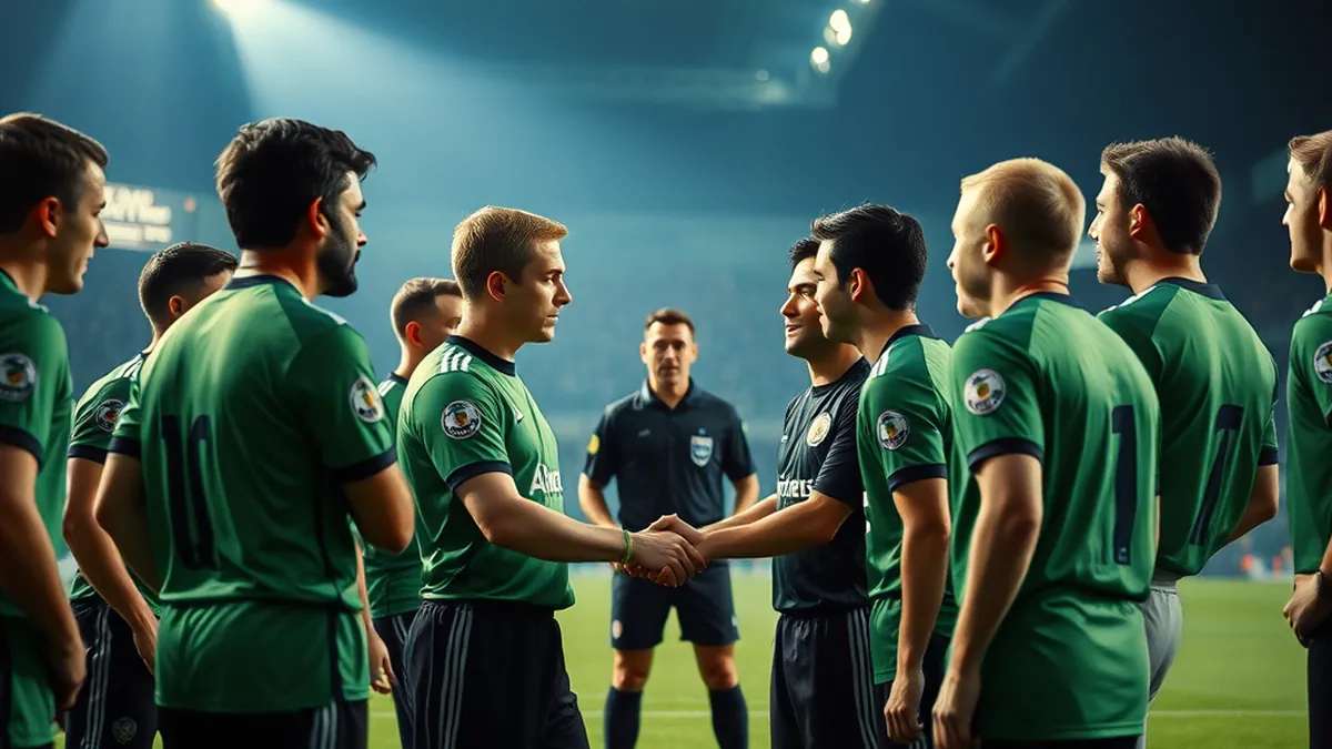 Cercle Brugge KSV: Preview of Key Match Against STVV