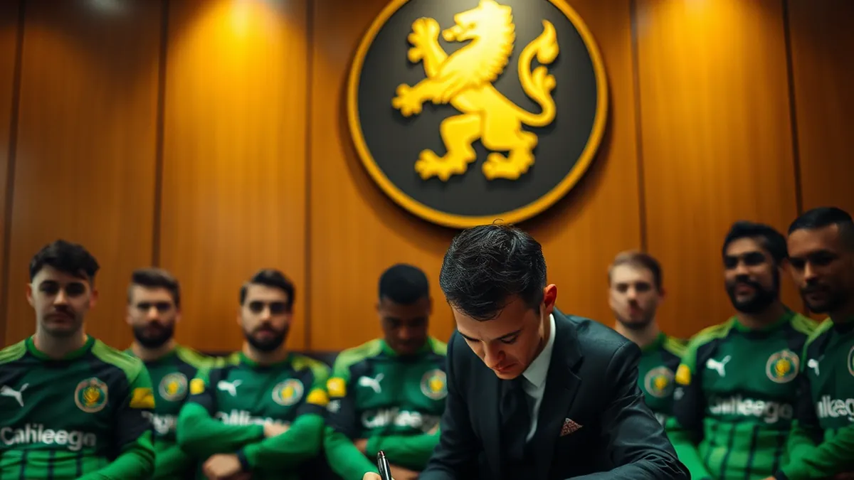 Cercle Brugge overweegt Omar Ben Ali als nieuwe aanwinst