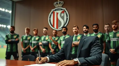 Cercle Brugge verliest Nazinho aan Monaco