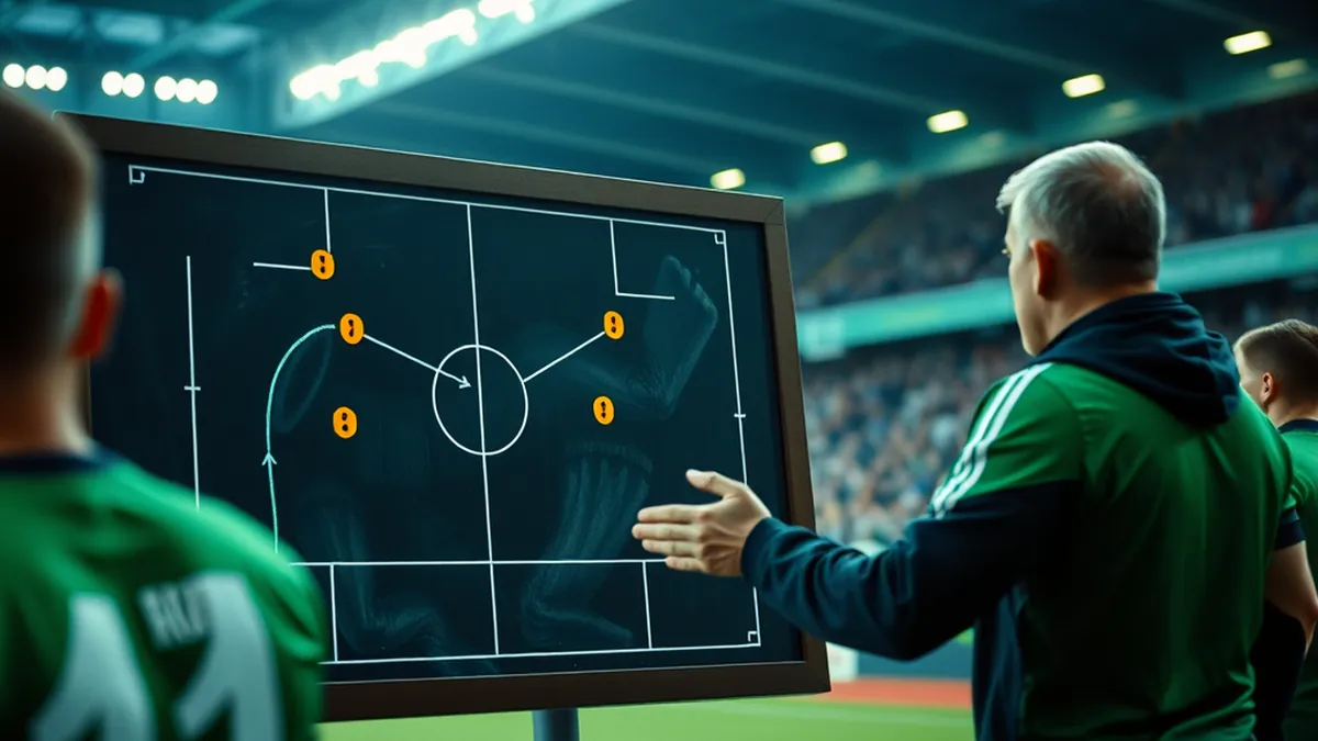 Tactical Tweaks for Cercle Brugge KSV's Current Form
