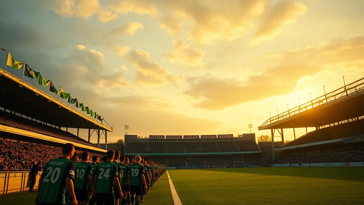 Cercle Brugge's Historische Europese Avontuur in 1995