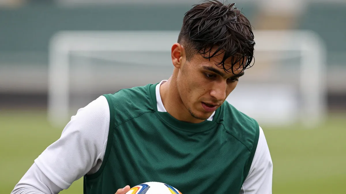 Rangers overweegt definitieve overname van Belgische international