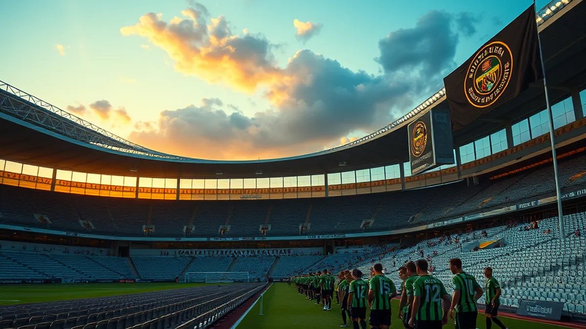 De Magische Ritualen en Tradities van Cercle Brugge Supporters