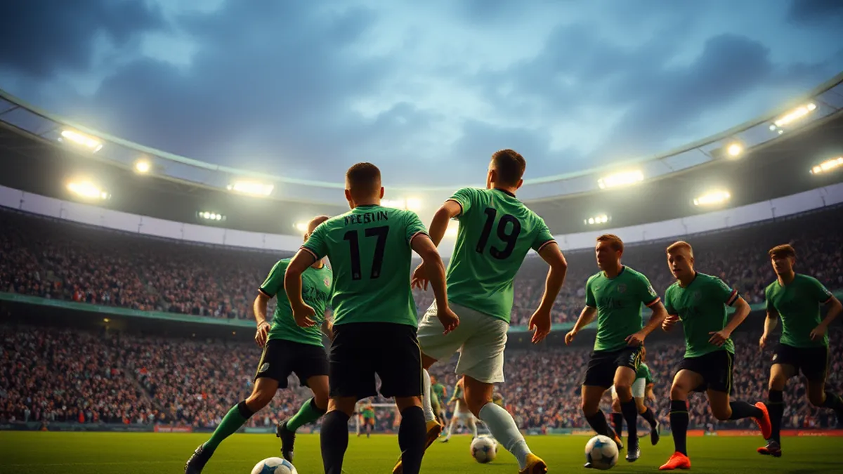 Strijd om Champions' play-offs: Cercle Brugge wint geen punten